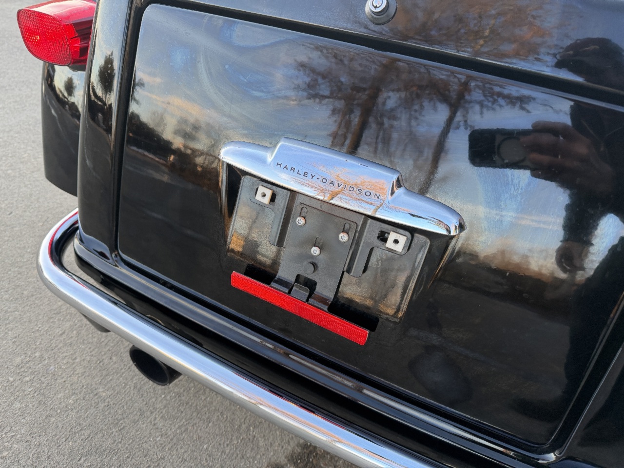 2009 Harley-Davidson FLHTCUTG Tri Glide Ultra Classic